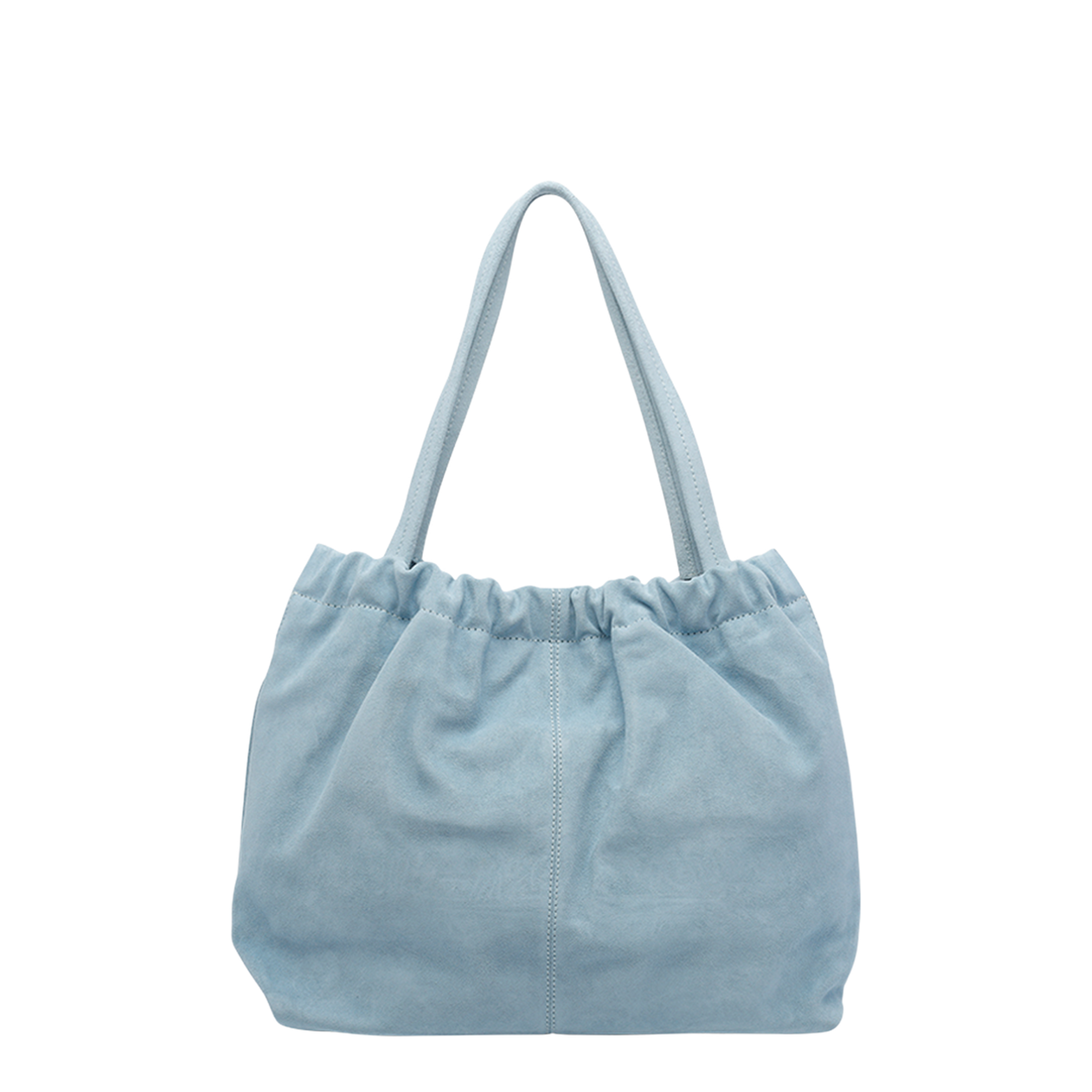 Cristina Suede Tote Bag - Image 3