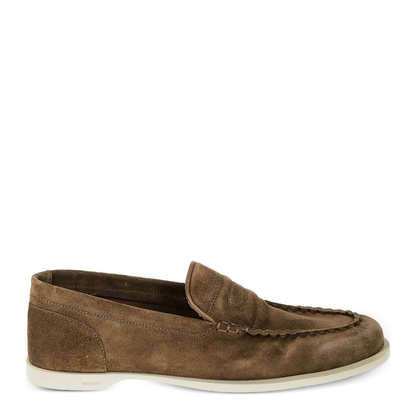 Flat Shoes Green - Image 1