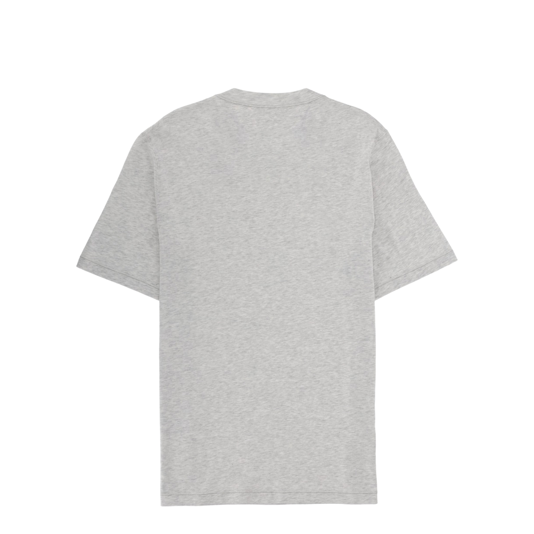 Logo Cotton T-Shirt White - Image 2