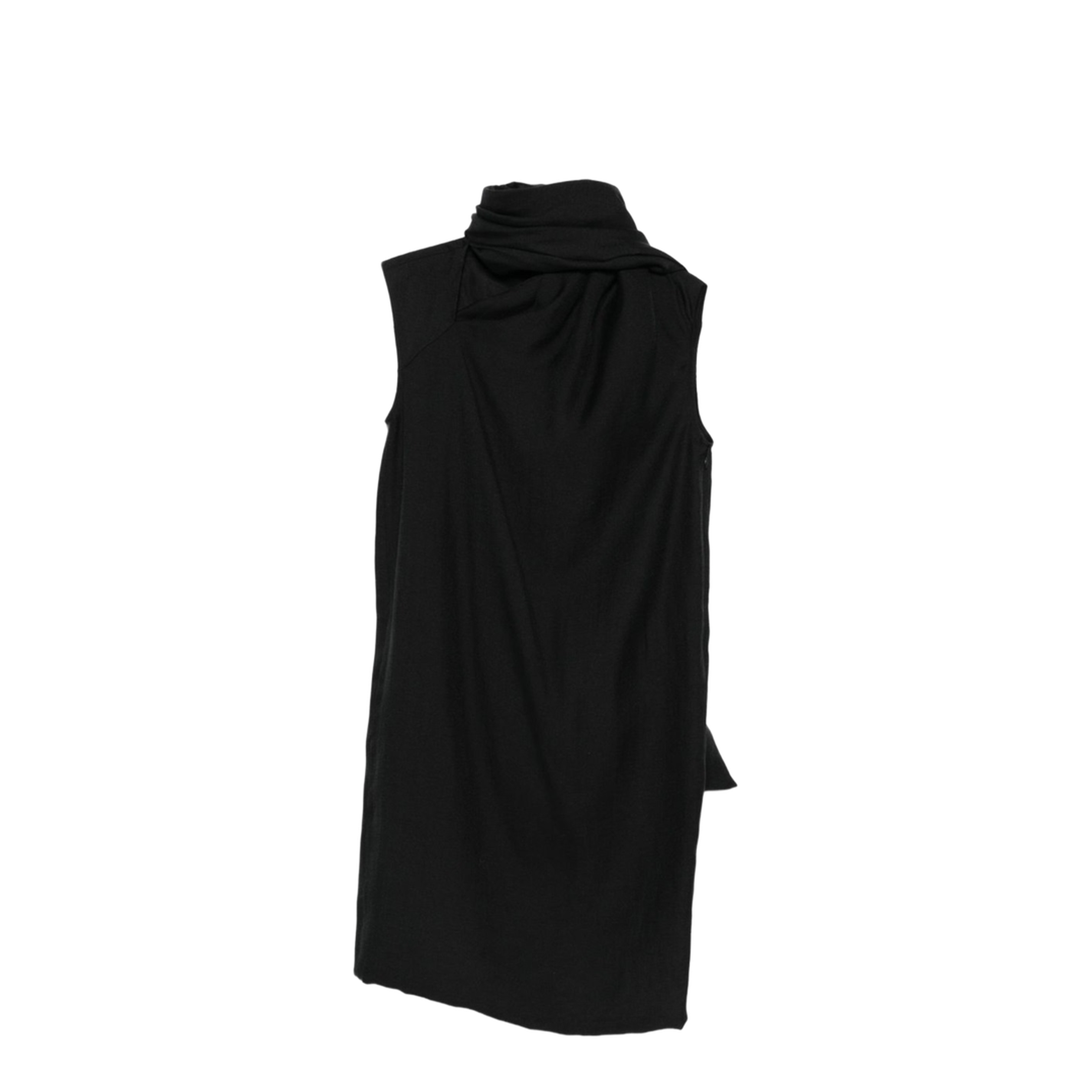 MIDI DRESS SCARF - Image 1