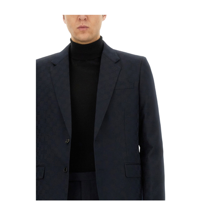 Suit Blue - Image 4
