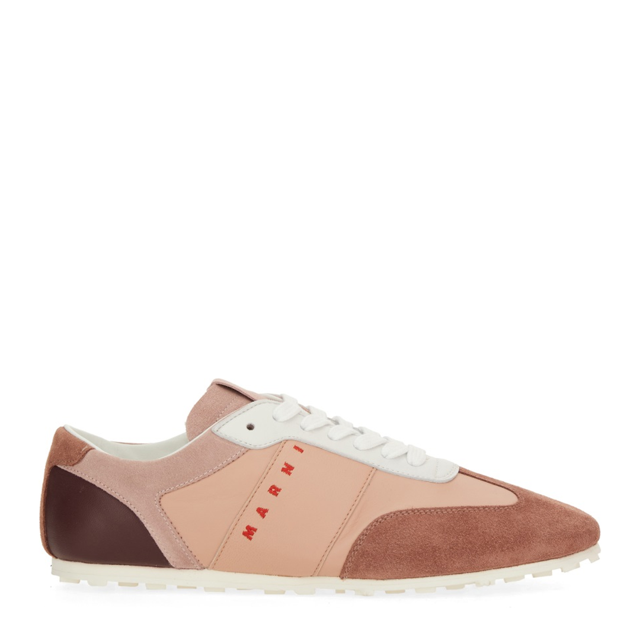 Leather Sneaker - Image 1