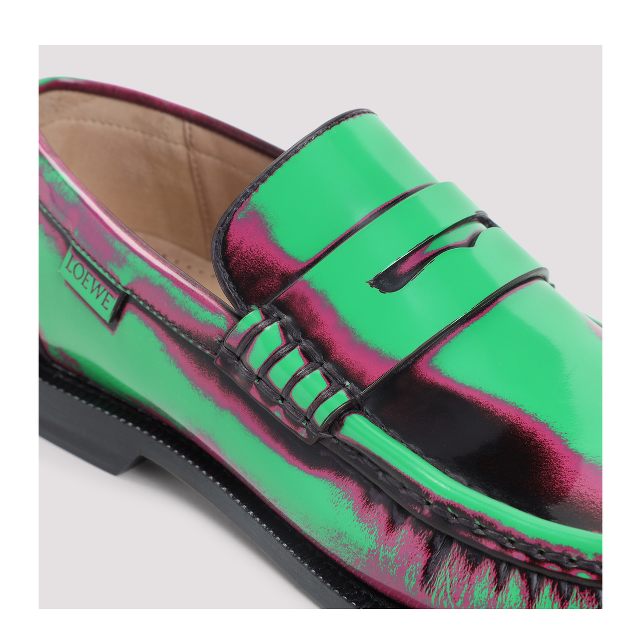 Campo Brushed Loafers - Image 6