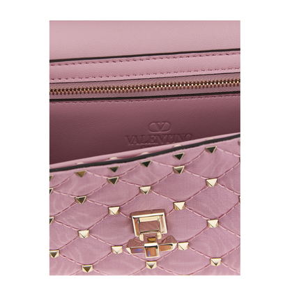 Rockstud Spike Shoulder Bag - Image 4