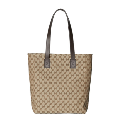GG Canvas Large Tote Bag - Image 1