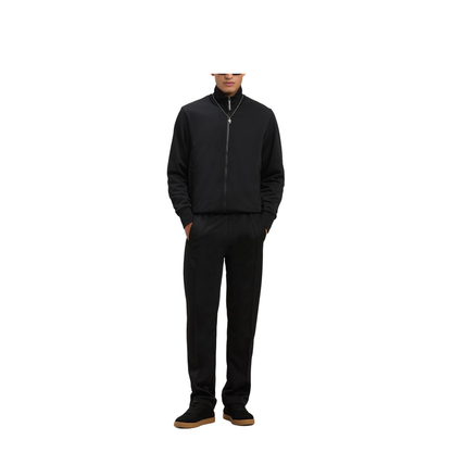 Curved Logo Track Pants - Image 5