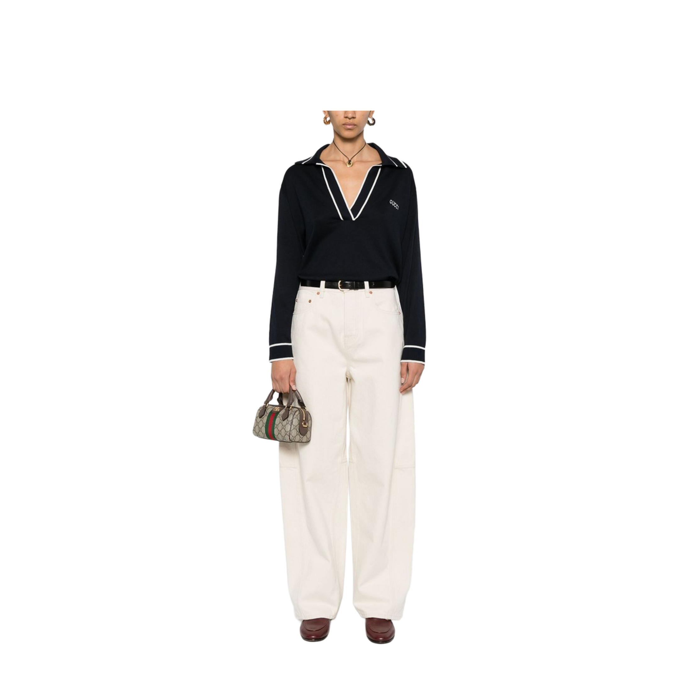 Jeans Beige - Image 3