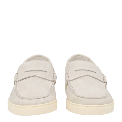 Suede Loafer - Image 3