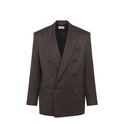 Double-Breasted Jacket - Image 3