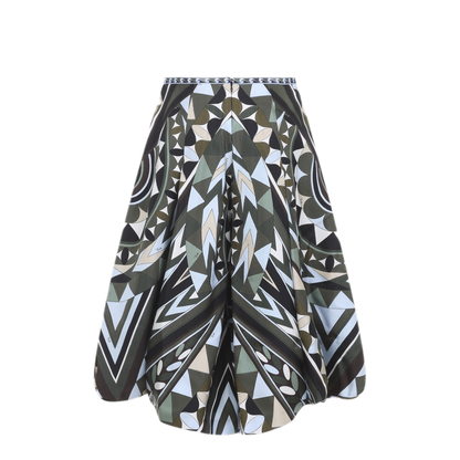 Green Silk Pants - Image 4