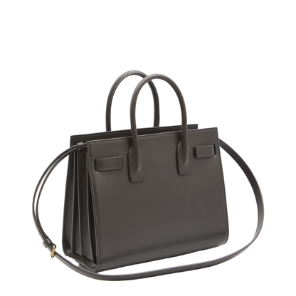 SAC DE JOUR in smooth leather - Image 2