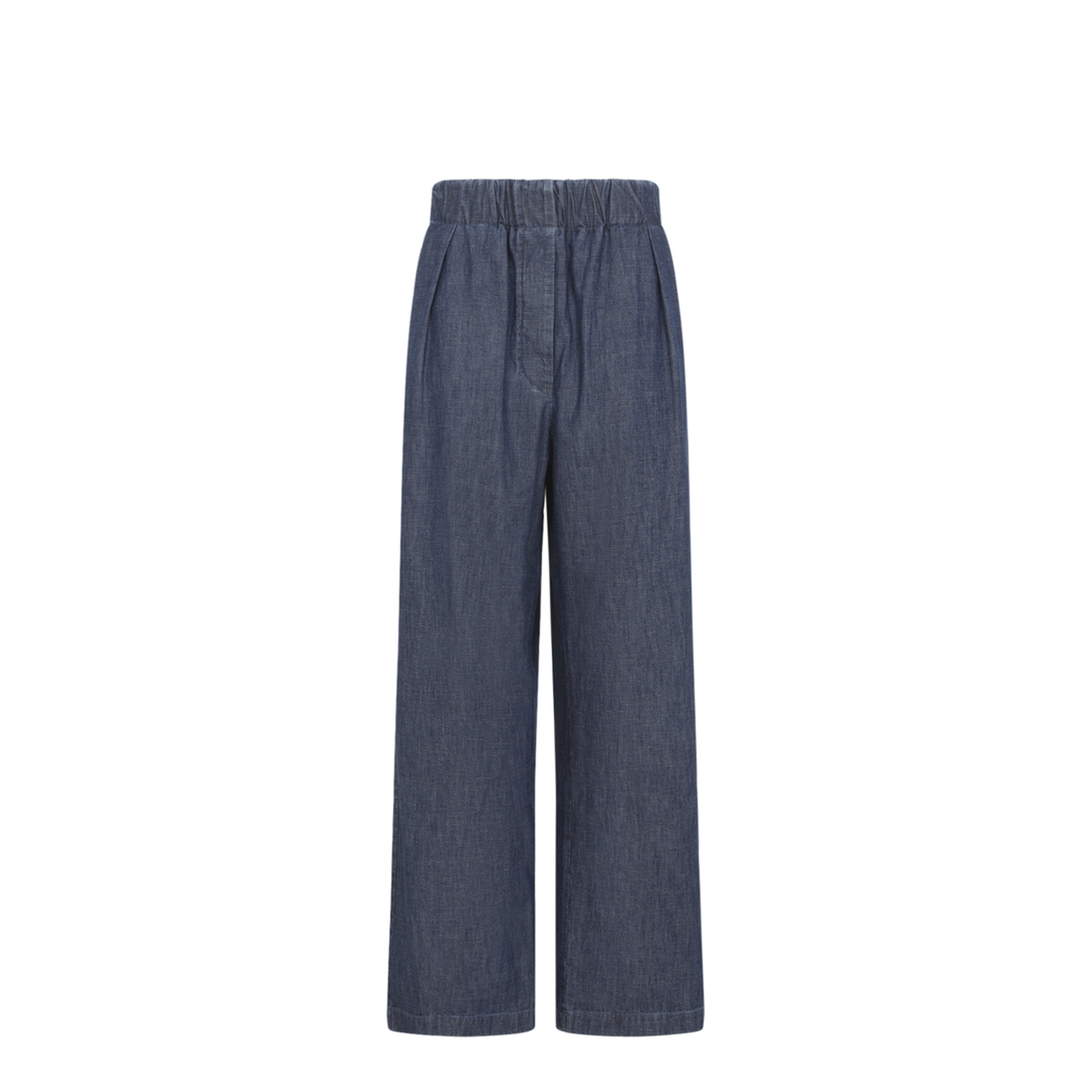 Wide Leg Elasticated Pant - Image 2
