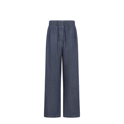 Wide Leg Elasticated Pant - Image 2
