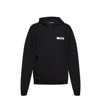 Gros Grain Hoodie - Image 1