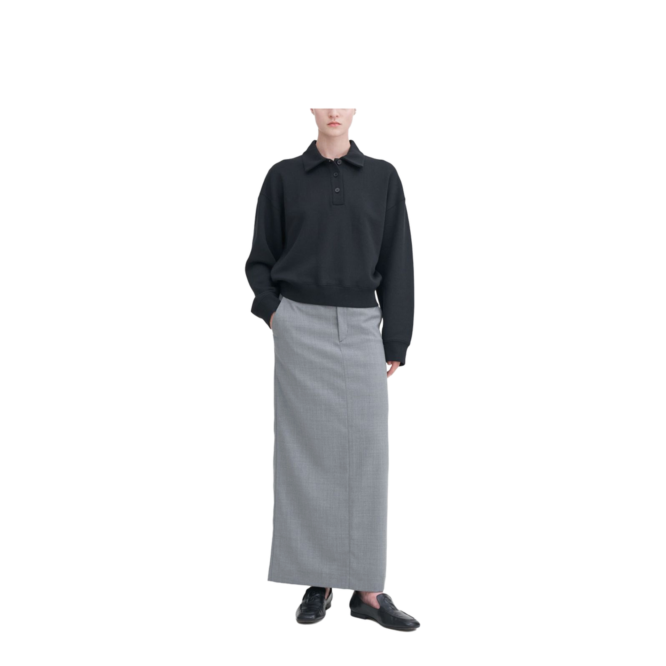 T-shirts and Polos Black - Image 3