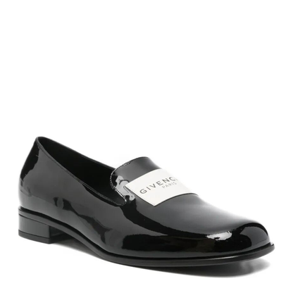 Tux Loafers in Patent Leather - Image 2