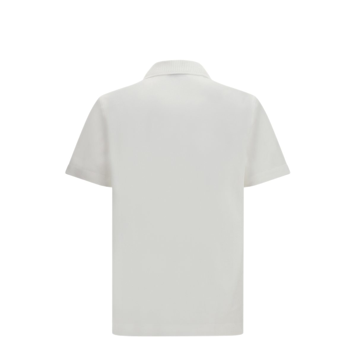 Cotton Polo Shirt - Image 2