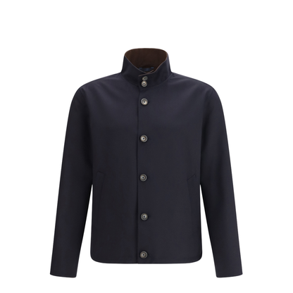 Double Light Stretch Wooly Jacket - Image 1