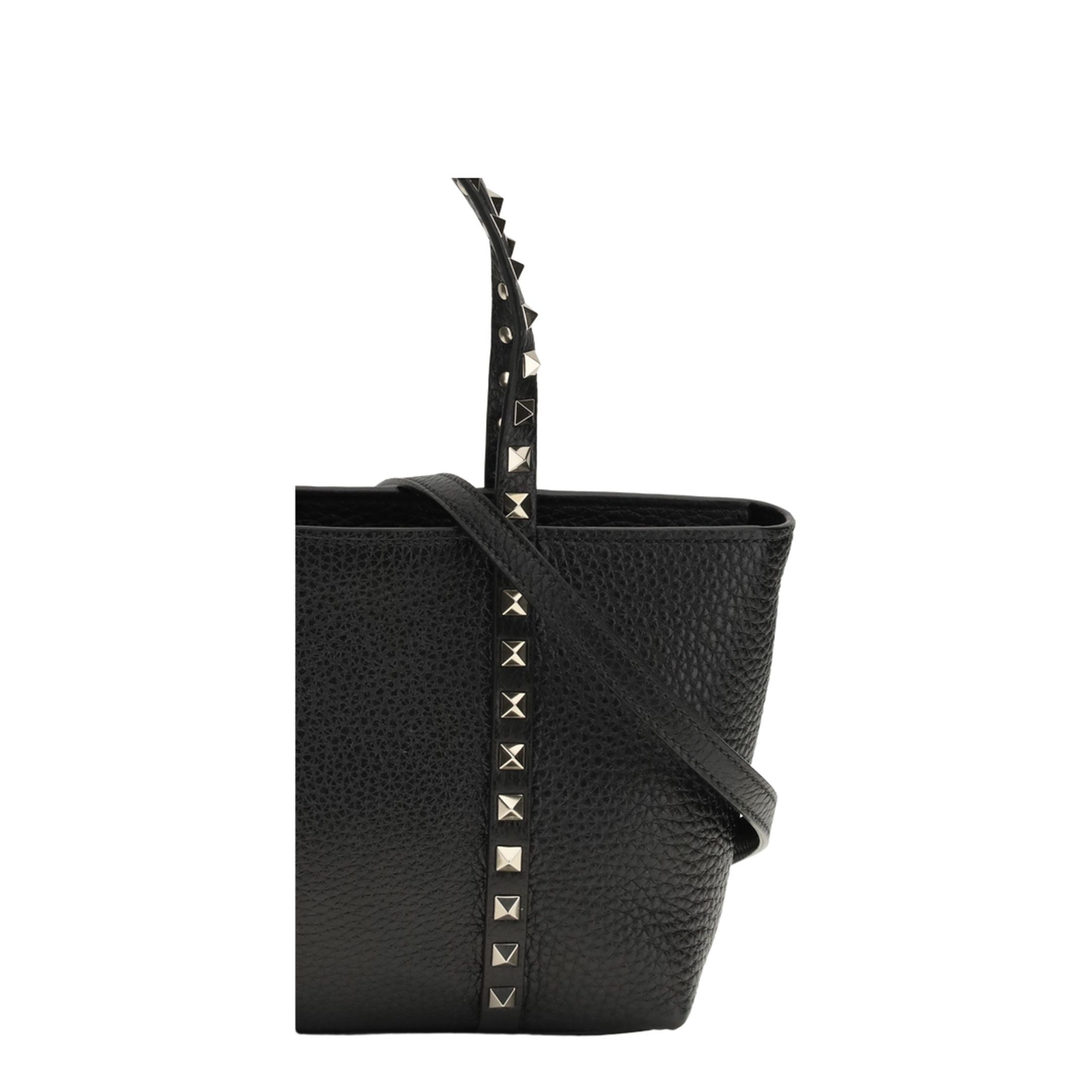 Small Rockstud Tote Bag - Image 4