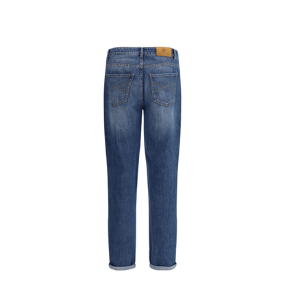 Cuffed Jeans - Image 2