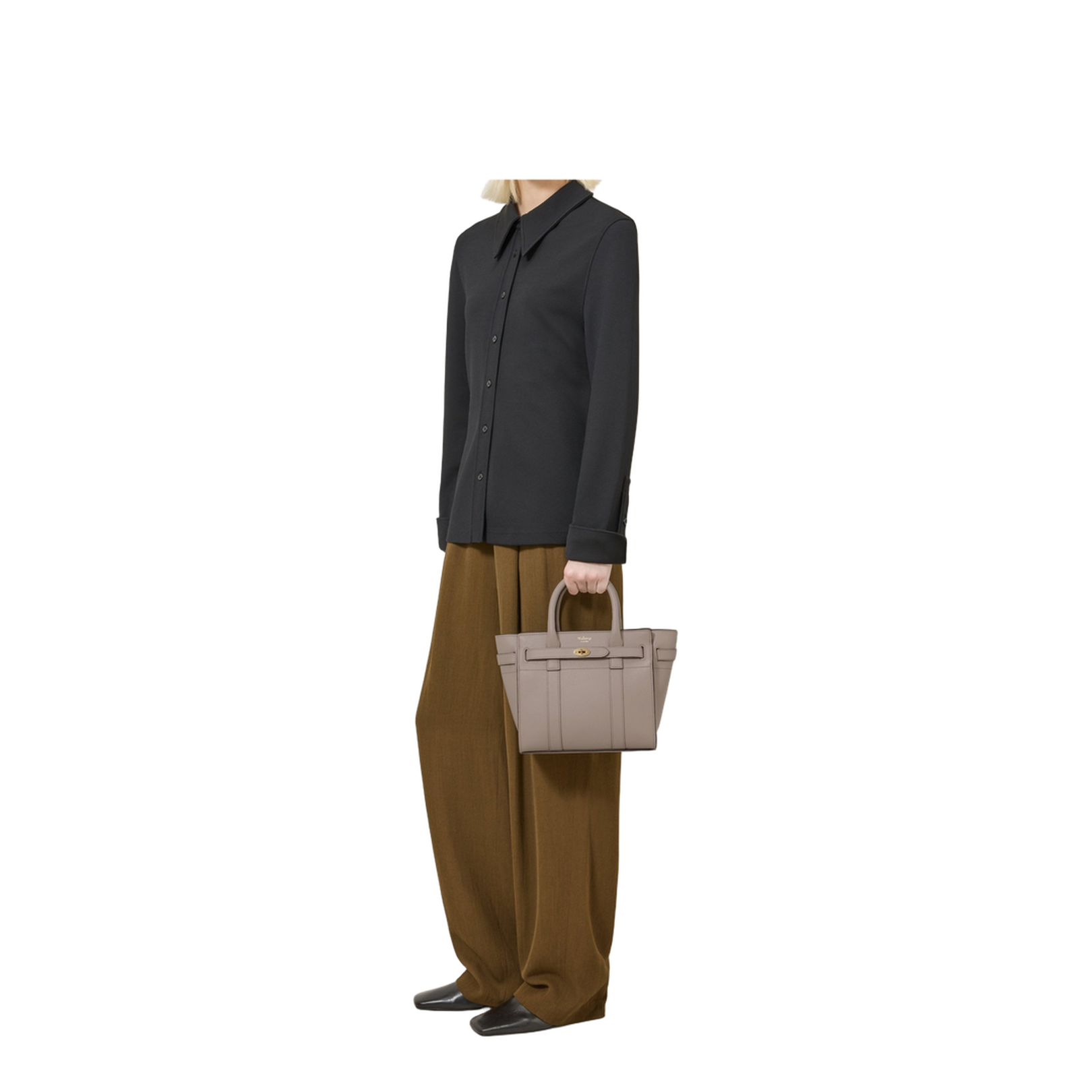 Beige Tote Bag - Image 4