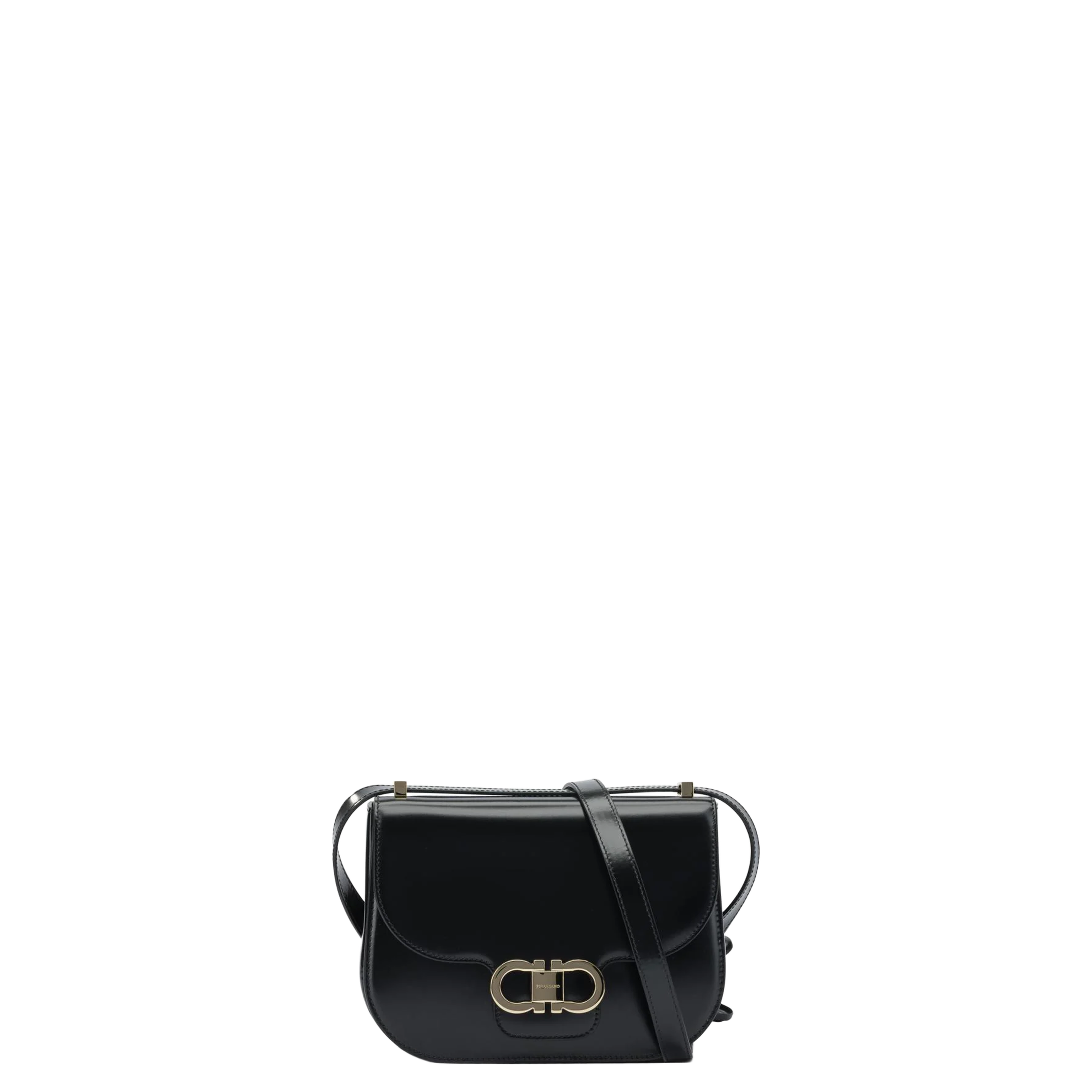 Crossbody Bags Leather Black - Image 1