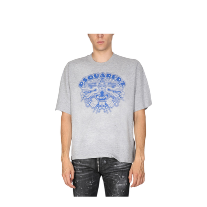 Dragon Bros Football T-Shirt - Image 1