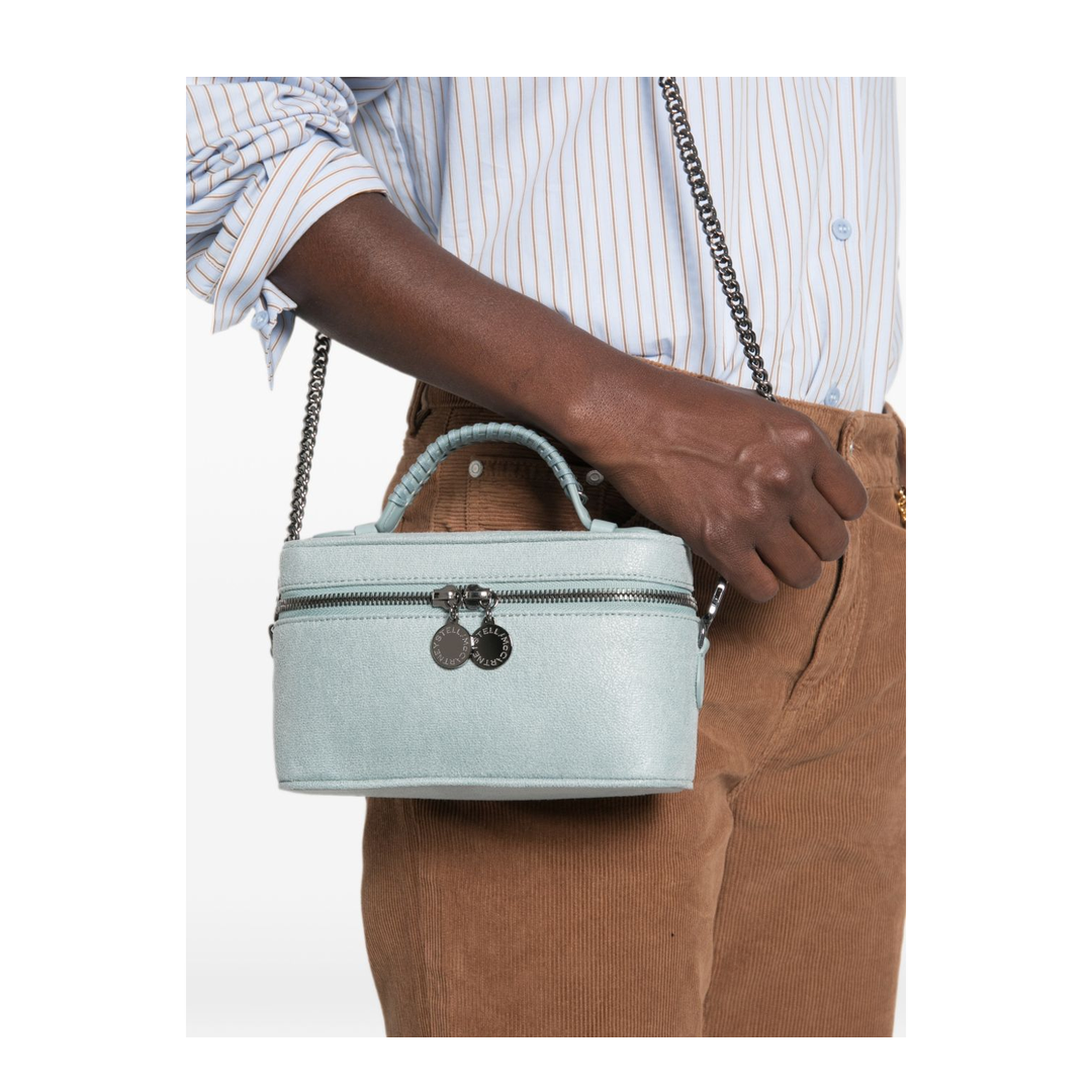 Light Blue Bag - Image 4