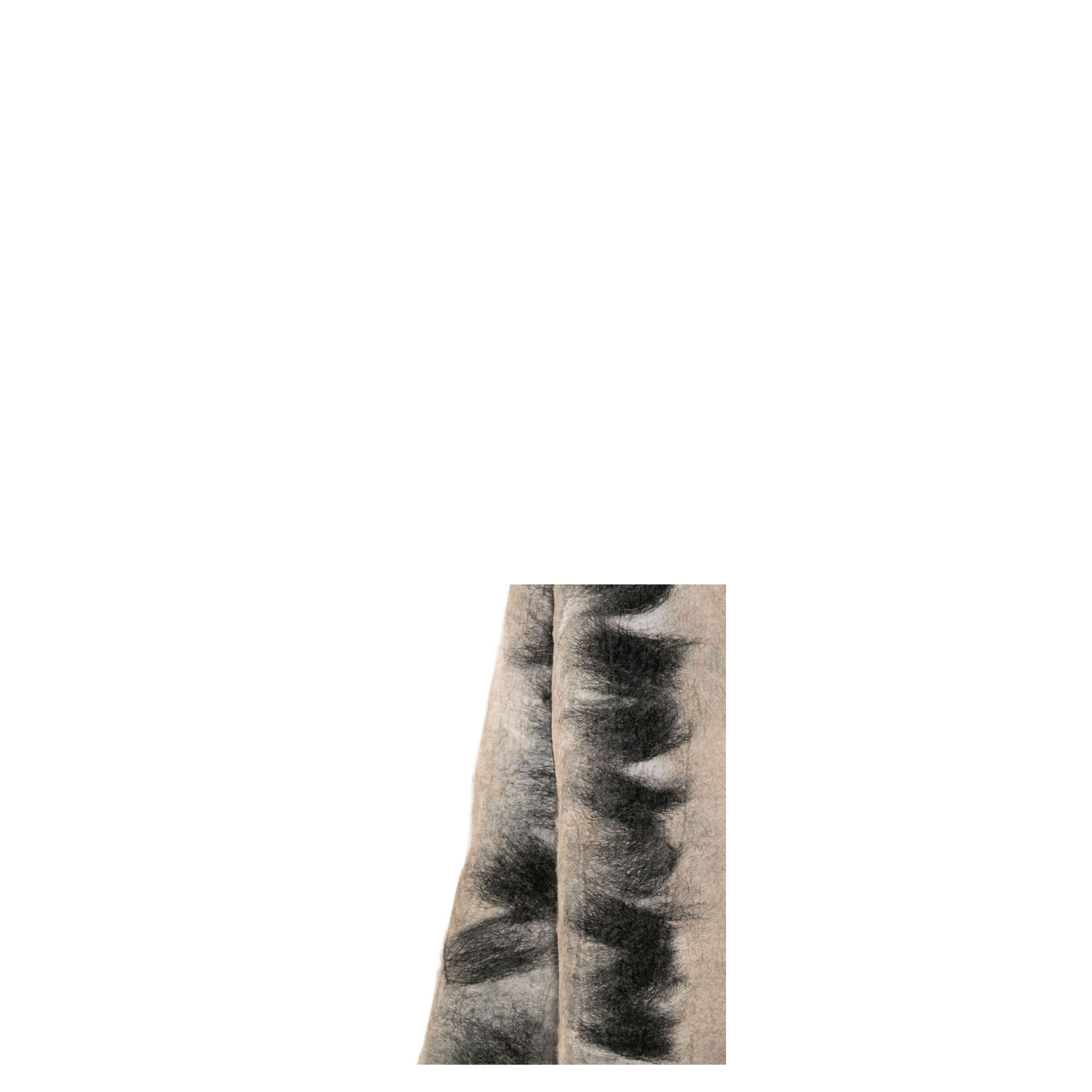Scarfs Grey - Image 2