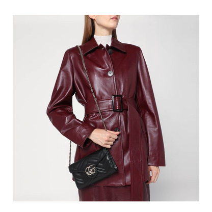 GG Marmont Wallet on Chain - Image 2