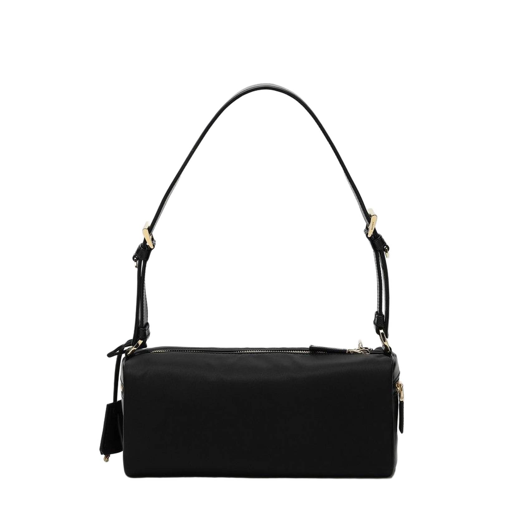 Medium Shoulder Bag with Padlock - Image 2