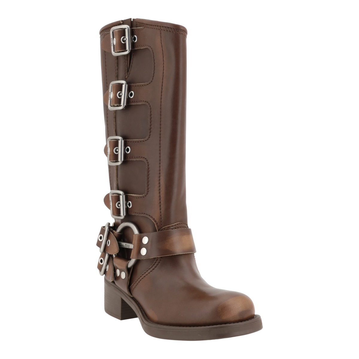 Leather Boots - Image 2