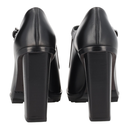 Leather Mary Jane - Image 4