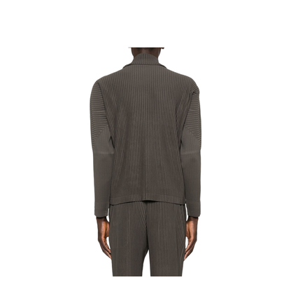 Plisse Knit Sweater - Image 4