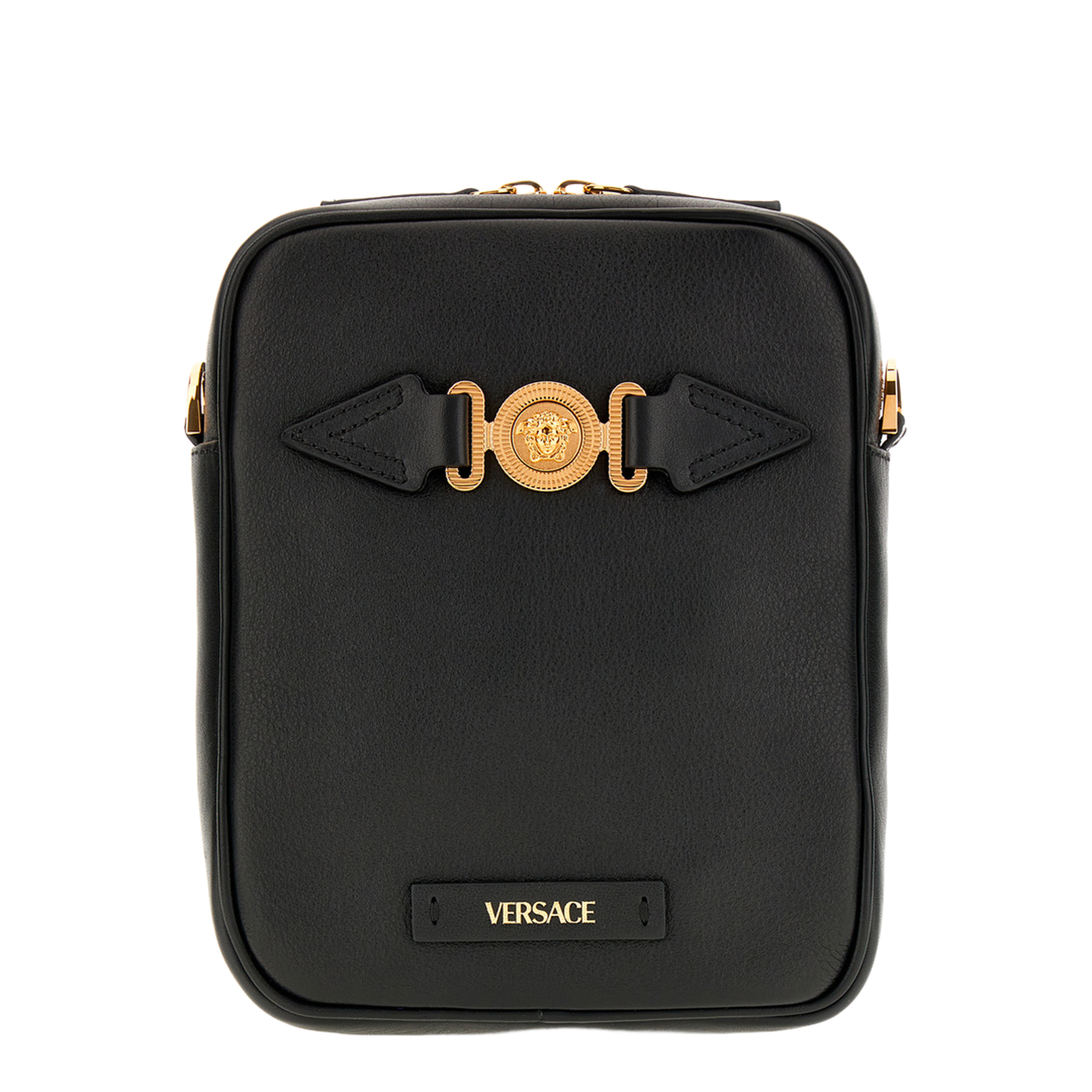 Leather Shoulder Bag - Image 4