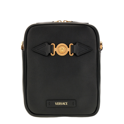 Leather Shoulder Bag - Image 4