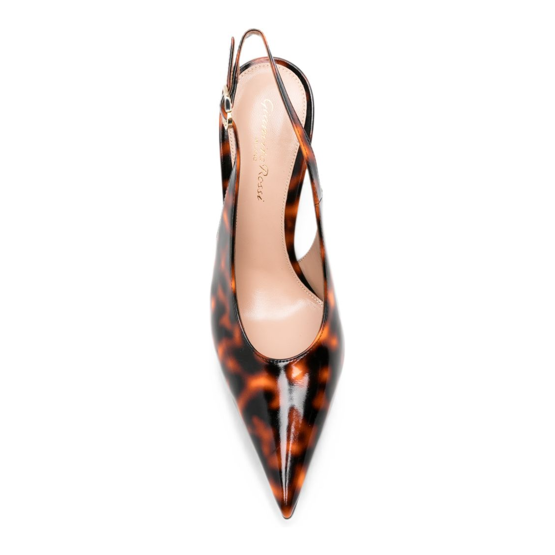 With Heel Red - Image 1