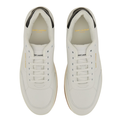 Smooth Leather Sneakers - Image 4