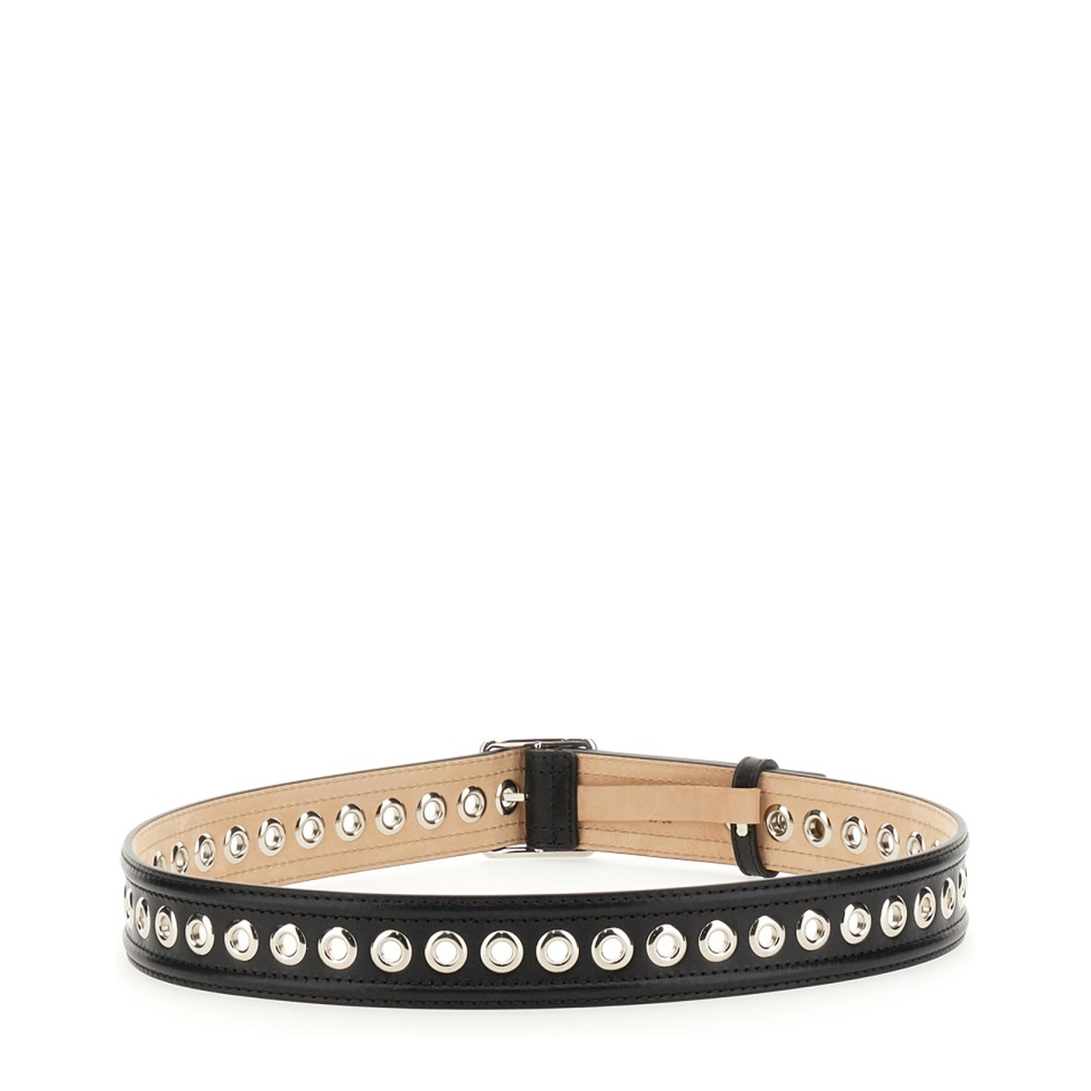 Medium Belt with Eyelets - Image 3