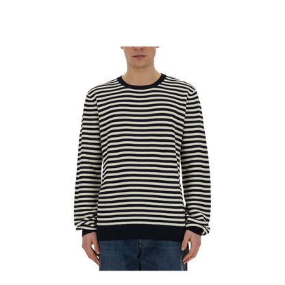 Jersey with Stripe Pattern - Image 1