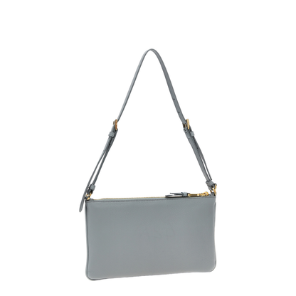 Leather Pouch Opaline - Image 2