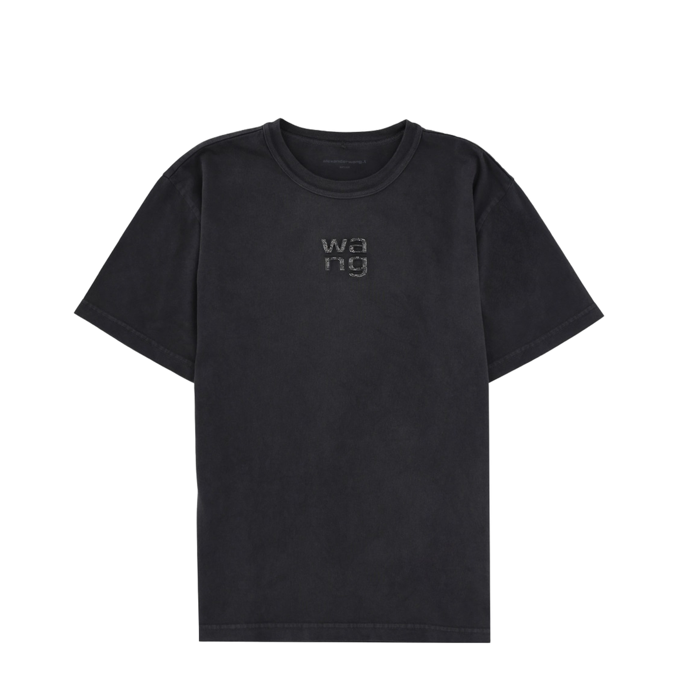T-Shirt with Logo - Image 1