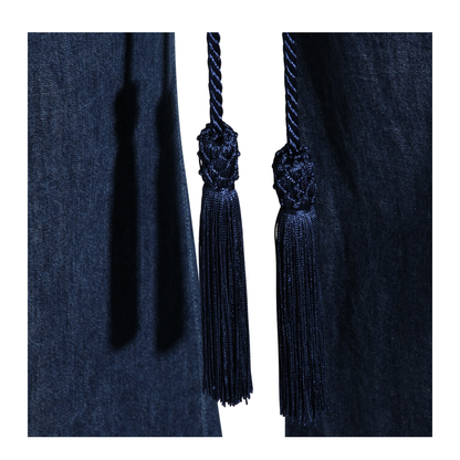 Blue Jeans in Chambray Denim - Image 8