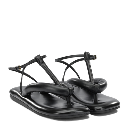 Boudoir Low Sandals - Image 2