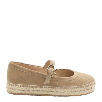 Elda Ballet Flats - Image 1