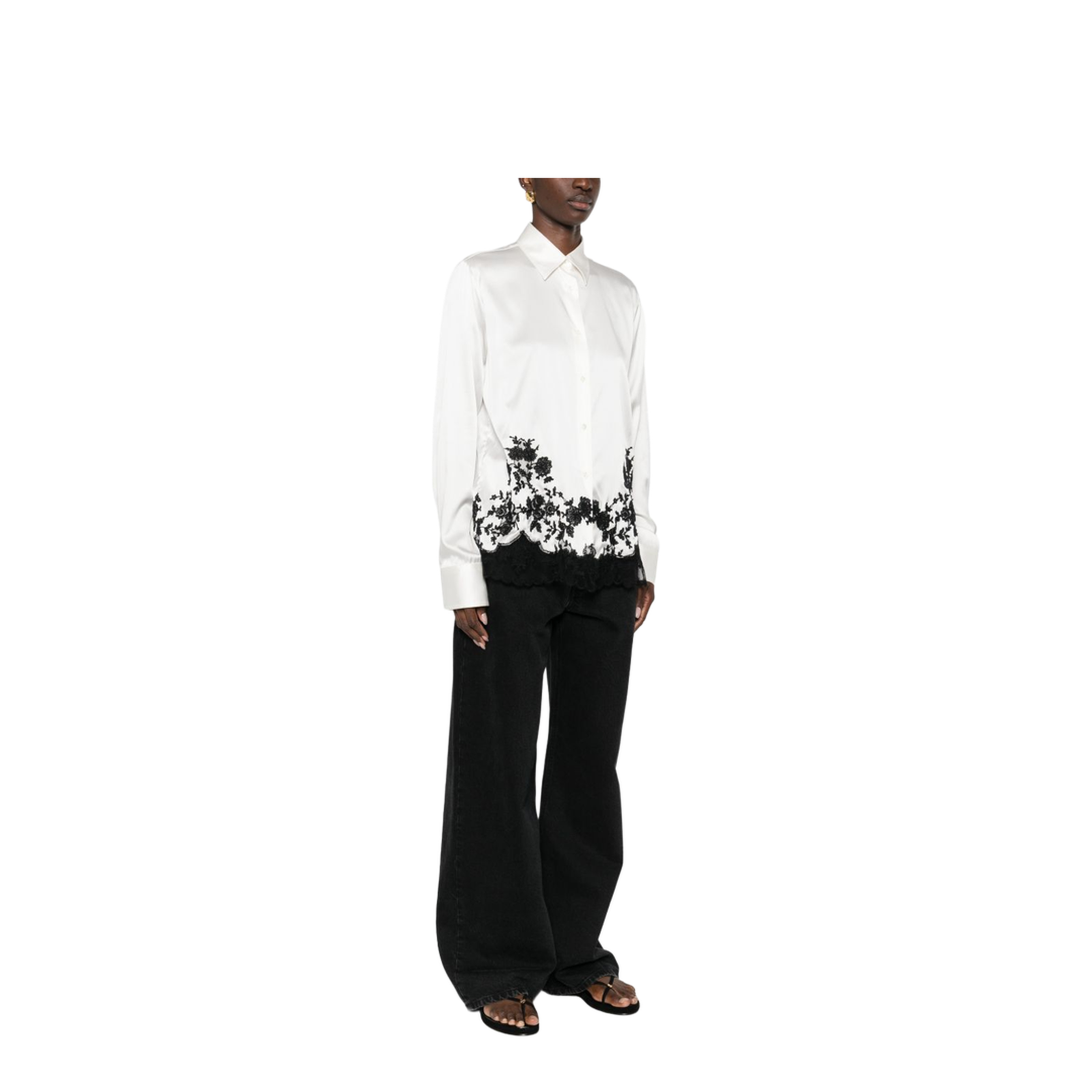 Shirts White - Image 5