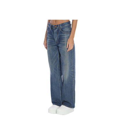 Wide-leg jeans - Image 2