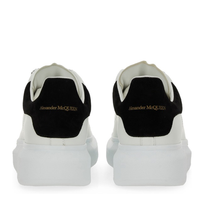 Oversize Leather Sneakers - Image 4