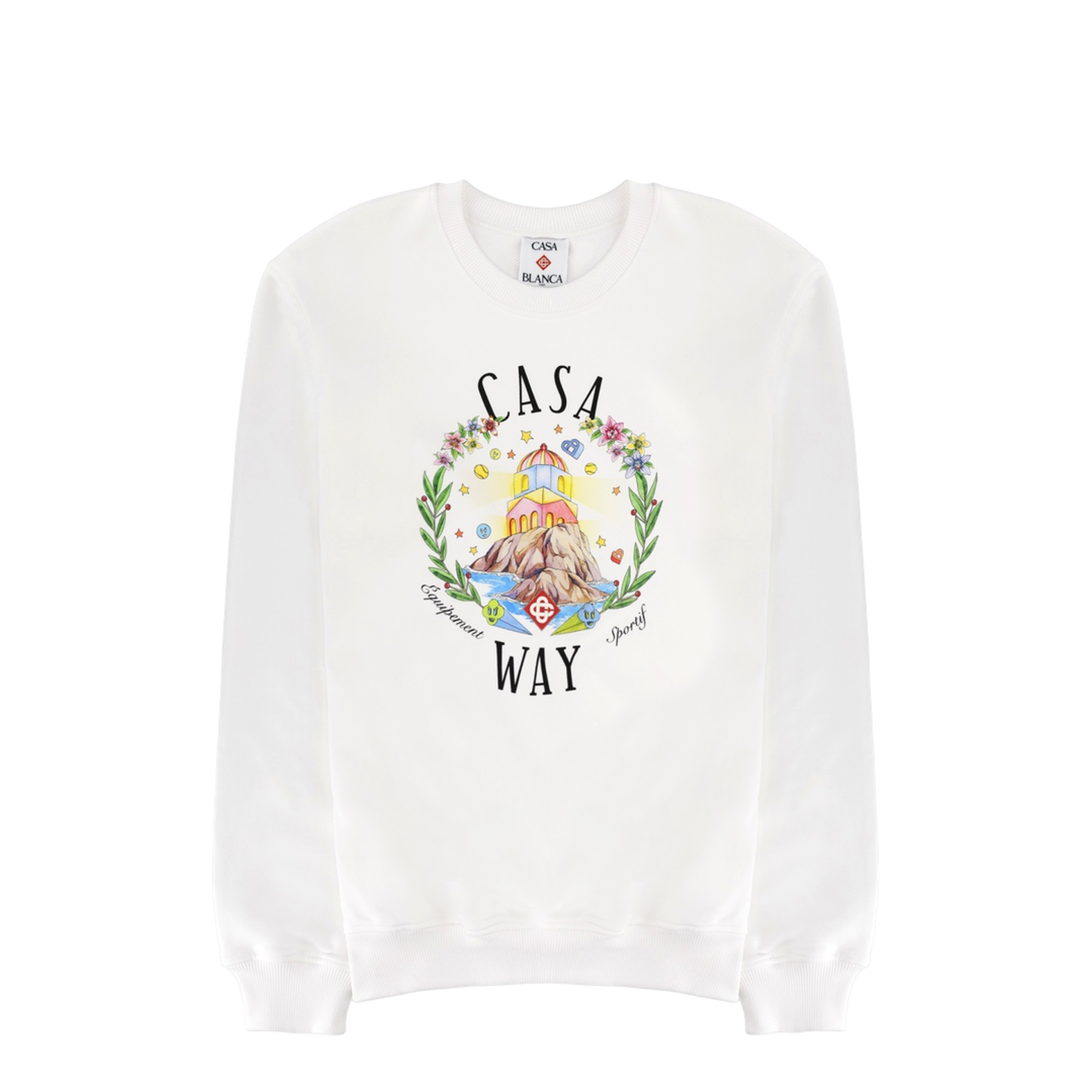 Home Way Sweatshirt - Image 1