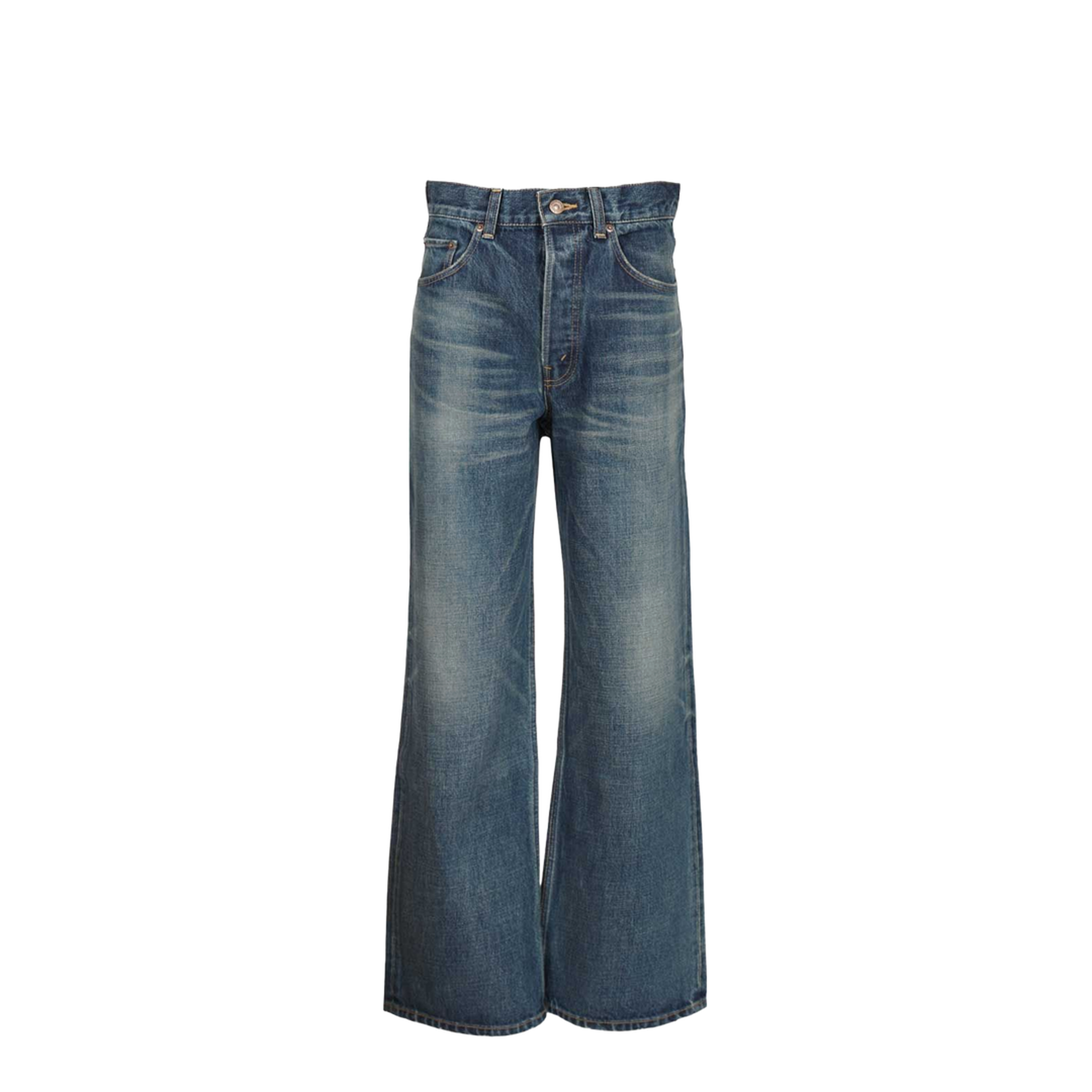 Wide-leg jeans - Image 5